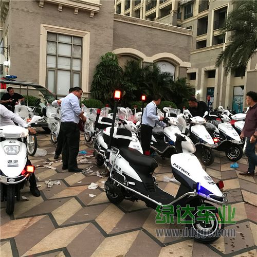 警物联动新范式 肇庆交警与碧桂园物业共筑两轮电动车安全生态
