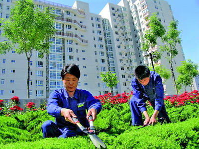 物业服务咋样都有‘硬杠杠’ 新规规范下的标准化之路